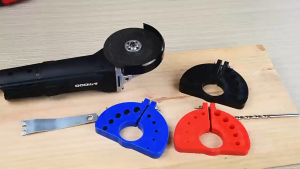 AN Penggiling Sudut Mata Bor Penggiling Mata Bor Lama Pengamplas Mata Bor Multi Spesifikasi Alat Bantu Penggilingan COD