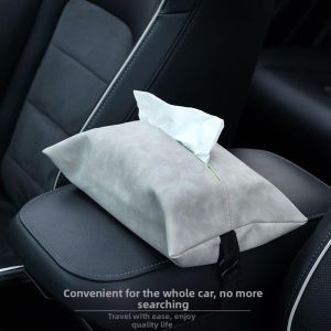 CHIZHIDU | Decorative Storage Car Tissue Box