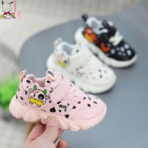 Anti-slip Soft Bottom Toddler Walking Shoes