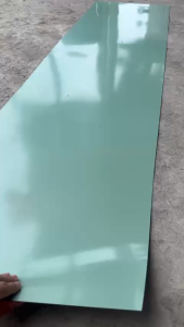 ( Khổ cao từ 20cm đến 60cm x dài 1m TỚI ) Tấm tôn thiếc phẳng xanh lợp mái nhà chống dột