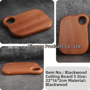 MOLORE | Double-Sided Thick Wooden Cutting Board