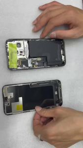 OLED Pantalla For IPhone 14 Pro LCD Display Touch Digitizer Assembly With 3D Touch For IPhone 14 Pro LCD Screen Replacement