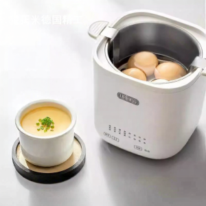 SHUDUODUN | 316 Stainless Steel Timed & Portable Egg Cooker