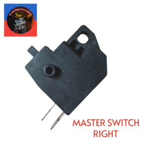 BRAKE MASTER SWITCH RIGHT HAND FOR MOTORCYCLE MODEL