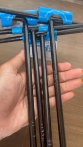 KUNCI T 8/10/12/14 Kunci pas T-Type Set 4 pcs