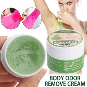10g Body Odor Underarm Sweat Deodor Perfume Cream for Man and Woman Removes Armpit Odor and Sweaty Lasting Aroma Skin Care