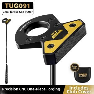 PGM GOLF | Zero Torque Auto-Balance Low Center-of-Gravity Precision Milled Golf Putter