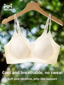 MiiOW | Lightweight Breathable Comfort Small Bust Shaping Back Beauty Brassiere