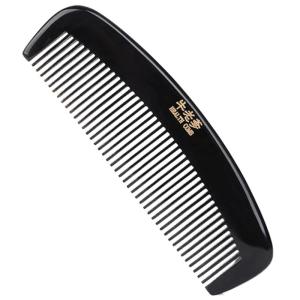 HEALTH COMB | Women Long Hair Sheep Horn Comb Massage