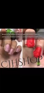 CJHSHOP  Nail Polish Remover Gel Magic Burst Manicure Remover Nail Art Primer Clean Degreaser