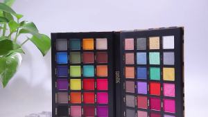 imagic | IMAGIC 48 Màu Phấn Mắt Bảng Màu Mờ Lấp Lánh Lâu Dài Cảm Ứng Mềm Mại Nhiều Màu Sắc Sắc Tố Thời Trang Trang Điểm Mắt Cho Nữ Mỹ Phẩm Làm Đẹp