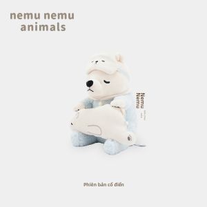 LIV HEART | Chú Gấu Bông Dễ Thương Series Giấc Mơ Ngọt Ngào