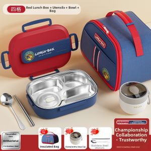 Insulated 316 Stainless Steel Childrens Bento Box