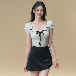 Womens Yoga Sportswear Summer New Short Sleeve T-shirt Running Pilates Fitness Training Clothes Beautiful Personality Fitness