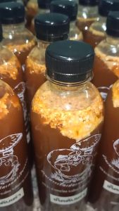 เชื้อเห็ดตับเต่าแพ๊คคู่ 2 ขวด ขนาด 500 ML. เฉพาะโปร