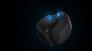 Pijat Leher Punggung Philips PPM3306: Peralatan Pijat Eksklusif & Mudah Dibawa