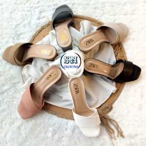 SANDAL WANITA DEWASA VIRAL TERBARU KOKOP SOLEMPANG HAK TAHU 5 CM 018 READY SIZE 36.42