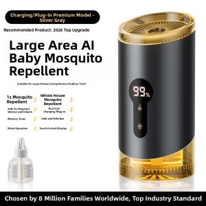 LUKSEN | USB Rechargeable Car Mosquito Repeller 12v