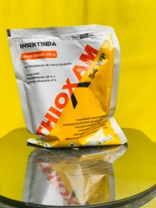 Insektisida THIOXAM 54WP isi 200gr dari RABANA AGRO RESOURCES jos tenan!!!!