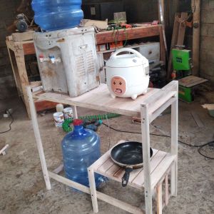 meja serbaguna untuk di dapur