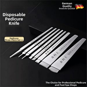 FANZHI | Professional Corn and Callus Removal Pedicure Knife Disposable