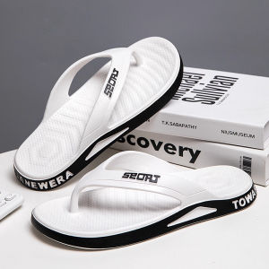 Dép Đi Biển Chống Trượt Chống Mài Mòn Mùa Hè Cho Nam Dép Xỏ Ngón PVC Thoáng Khí Thoải Mái Cho Trẻ Em