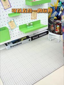 Auldey | Third Season New Transformable Phoenix Boys Toy Robot