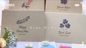 [ PHỤ KIỆN QUÀ TẶNG ] Thiệp chúc mừng ngày sinh nhật chúc ngày lễ thiệp cảm ơn