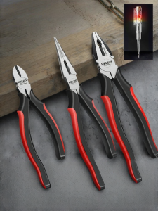 DELIXI Electric | Kềm Đa Năng Đặc biệt cho Điện Công Nghiệp
