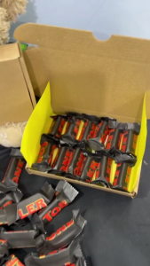 TOBLERONE TINY BLACK GIFTBOX (12PCS)