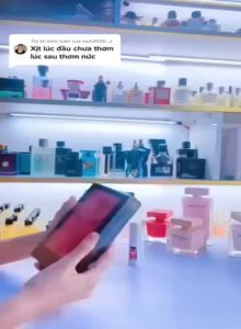 Nước Hoa Narciso Rodriguez For Her Musc Noir Rose 100ml