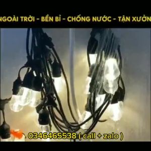 ( Bảo Hành 2 Năm ) Bóng Đèn Led 7W 5W 3W 1W Đổi Màu RGB Trang Trí Nhà Cửa  Ánh Sáng Vàng  Trắng Chống Nước Đui E27