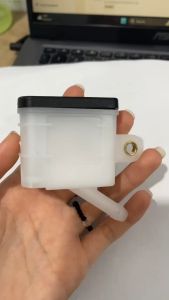 TABUNG MINYAK REM CAKRAM BELAKANG MODEL KOTAK PNP CBR 150 150R MEGAPRO JUPITER SONIC VIXION DLL HS55