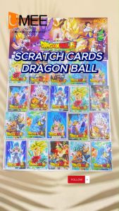 20pcs Party Gift Scratch Card D-Ball Pad for Party Gift-Loot bag filler