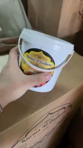 Kurma AL Qashiem Ember 500 gram PRODUKSI TERBARU/ Kurma Al Qassim Enak Original / Kurma Ember Enak