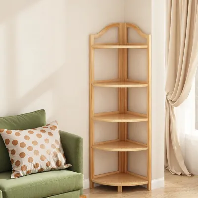 YONGJUE | Corner Storage Rack Triangle