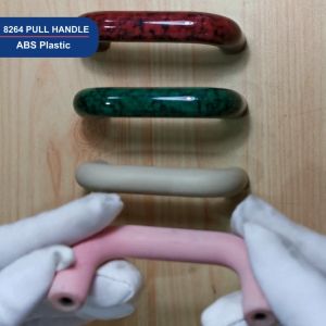 8264 | 64MM | 1PC Plastic Handles Decorative Pull for Cabinet Kitchen Hardware