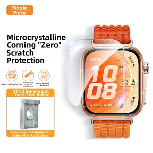 Ambrosi | Liquid Micro-crystal Full Coverage Shatterproof Screen Protector