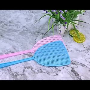 New Thickened Plastic Fly Swatter For Mosquito Insect Pest Control Home Kitchen Accessories