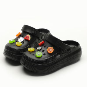 MIMANLIN | Summer Outdoor Slip-Resistant Soft Sole Fashion Thick Sole Flip Flops