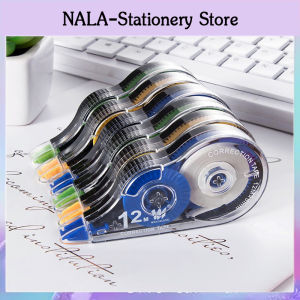 30m Correction Tape Writing Corrector Stationery Tape Simple Transparent Large-Capacity Correction Tape Set Use Smoothly