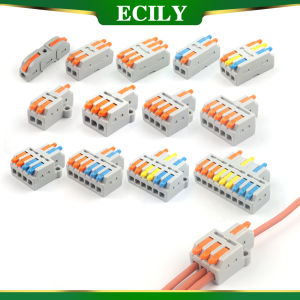 ECILY Mini Quick Wire Conductor Connector: A Comprehensive Guide