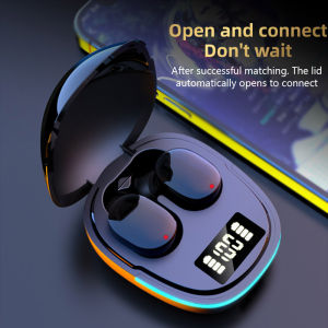 TWS G9S Bluetooth Earphones Wireless Headphones HiFi Headset Waterproof Noise Reduction Sports Earbuds With Mic For Smartphones