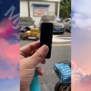 TRENDY Kamera Mini Action Body Cam Tersembunyi untuk Vlog Youtuber Infrared Night Vision HD 720P