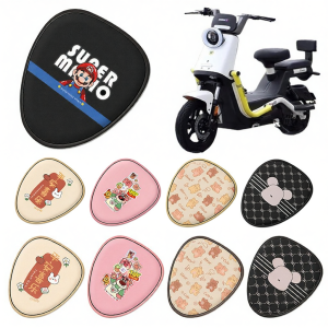 Waterproof Sun Protection E-bike Seat Cover