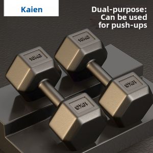 KAIEN | Adjustable Weight Hex Dumbbell 20kg