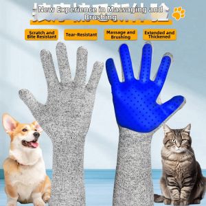 Pet Proof Anti-Scratch Bite Protection Gloves
