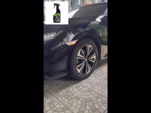 Magic Gold น้ํายาเคลือบเงายางดํารถยนต์ สูตรเข้มข้น 1.2 ลิตร