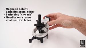 Barista Hustle AutoComb™ WDT tool for Cafes and Home