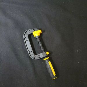 SOLID Klem Clamp G 2 Inch - Quick Release 50 MM